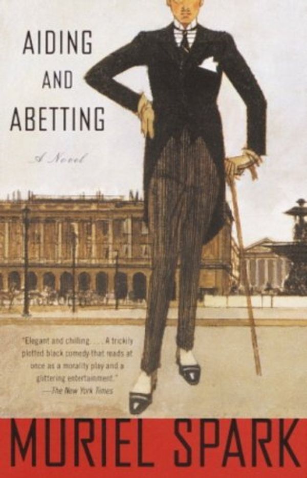 Aiding and Abetting Book Cover