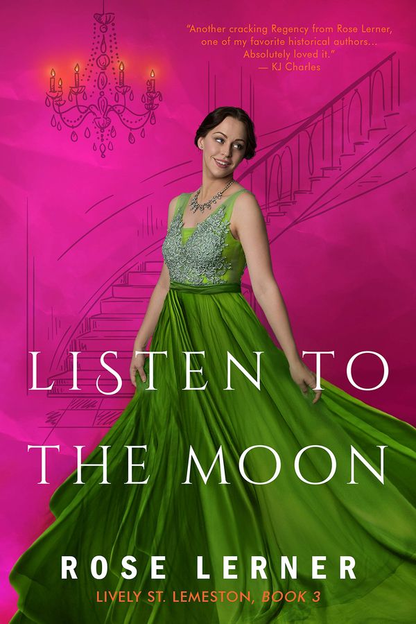 Listen to the Moon cover