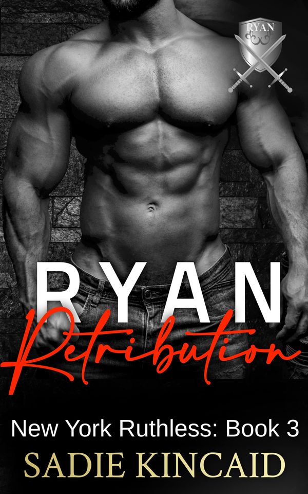 Ryan Retribution cover