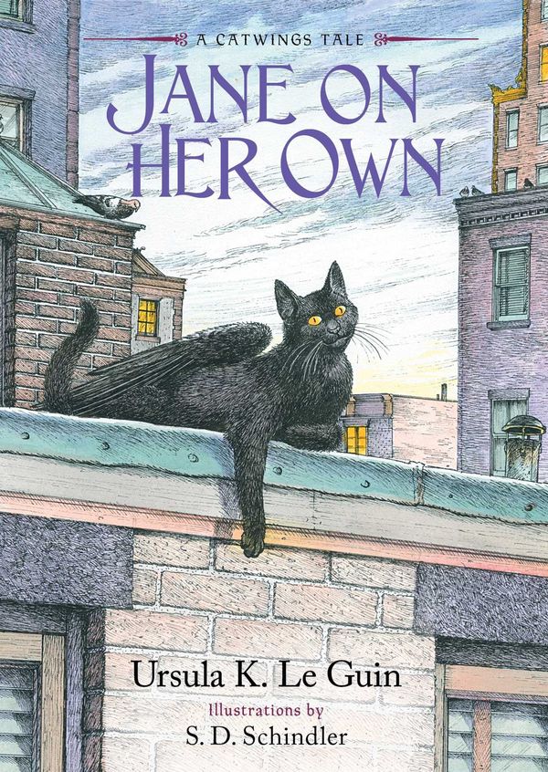 Jane on Her Own Book Cover