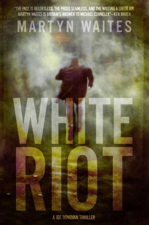 White Riot cover