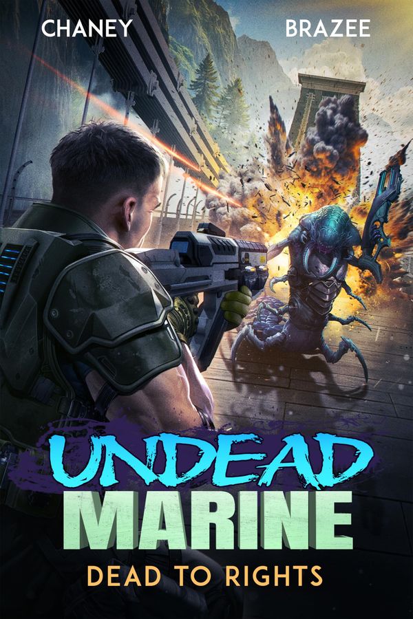 Dead to Rights Book Cover