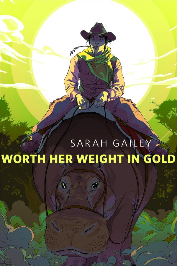Worth Her Weight in Gold cover