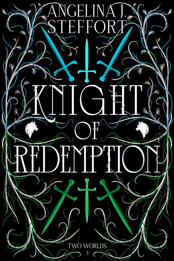 Knight of Redemption cover
