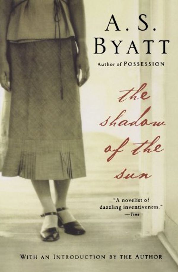 The Shadow of the Sun Book Cover