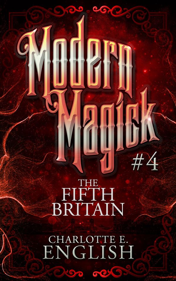The Fifth Britain Book Cover