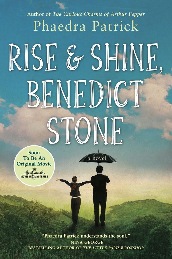 Rise and Shine, Benedict Stone Book Cover