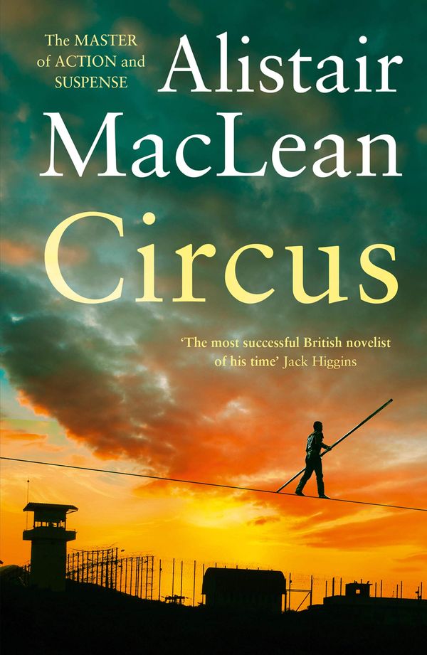 Circus Book Cover