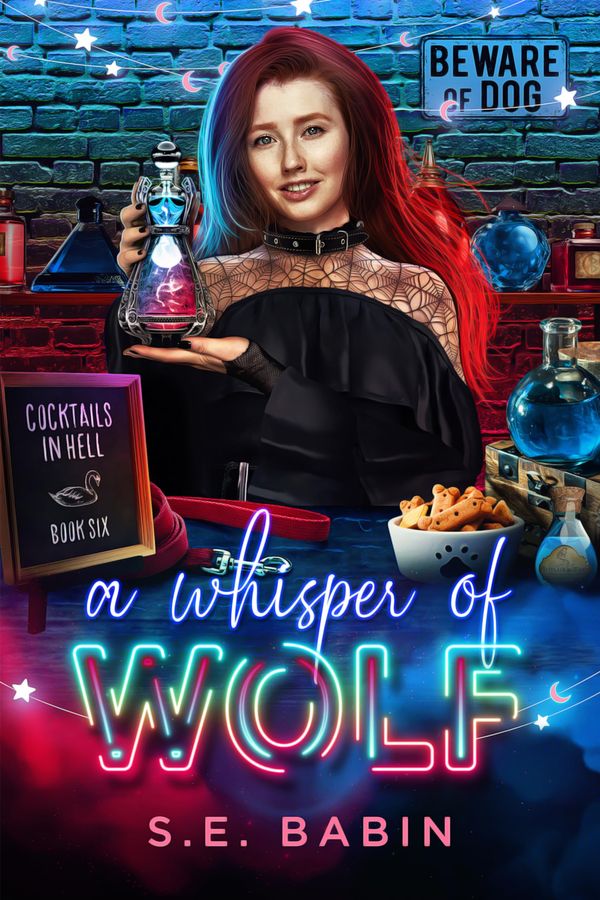 A Whisper of Wolf Book Cover