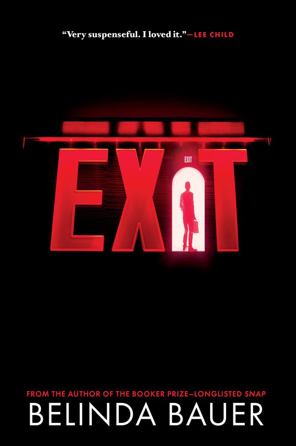 Exit Book Cover