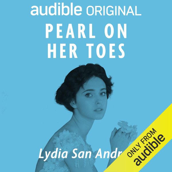 Pearl on Her Toes Book Cover