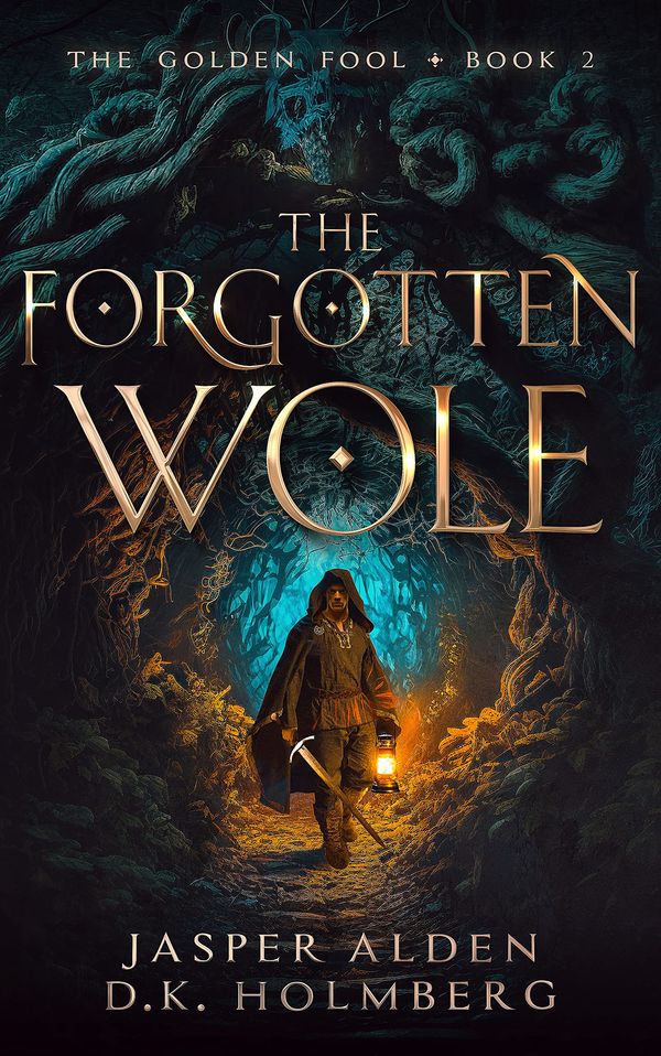 The Forgotten Wole cover