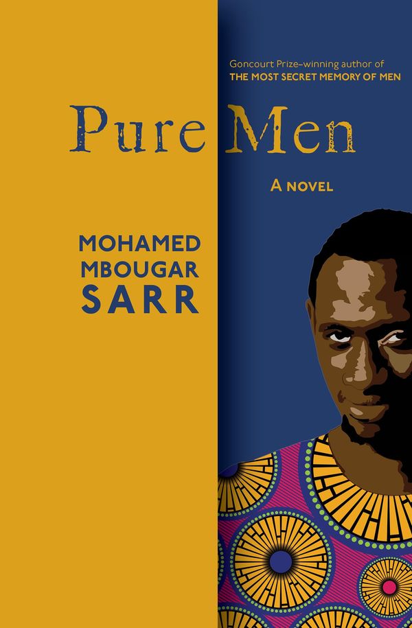 Pure Men Book Cover