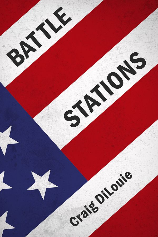 Battle Stations cover