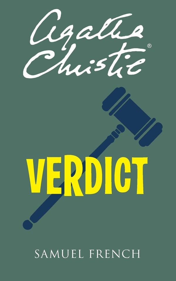 Verdict Book Cover