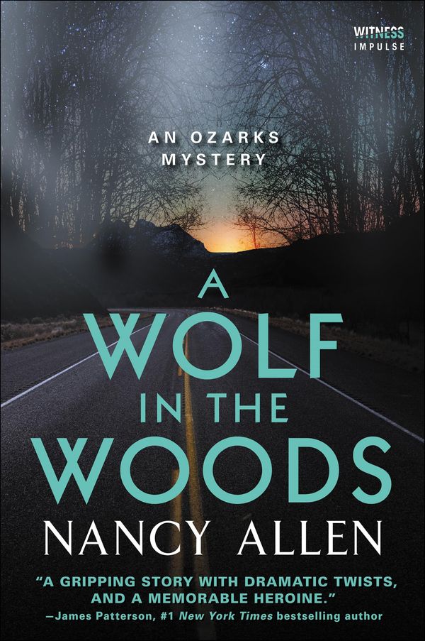 A Wolf in the Woods cover