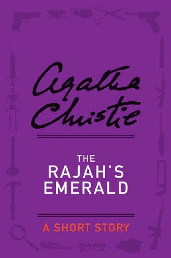 The Rajah's Emerald Book Cover