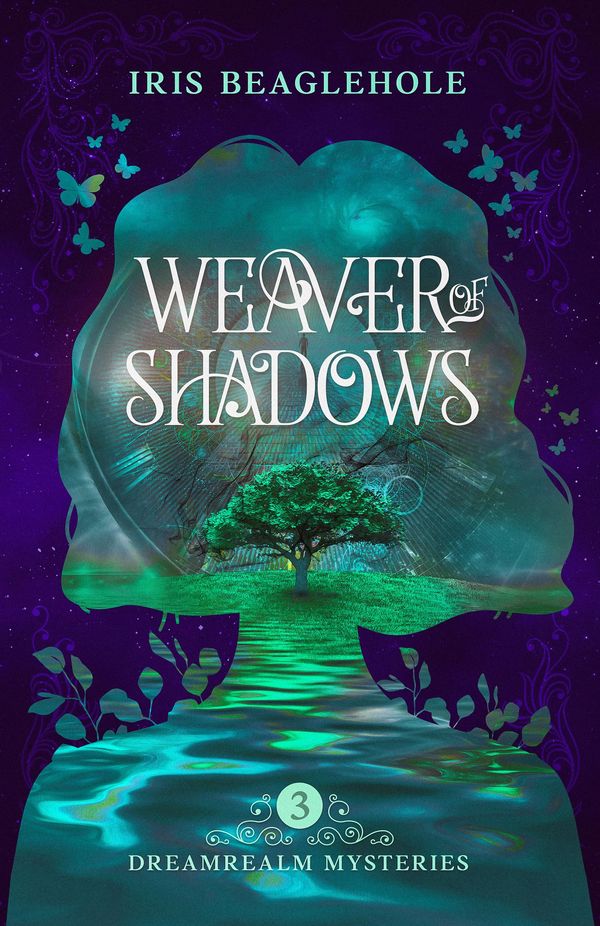 Weaver of Shadows cover
