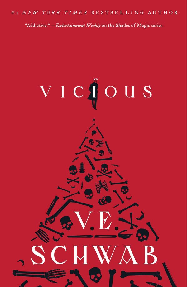 Vicious Book Cover