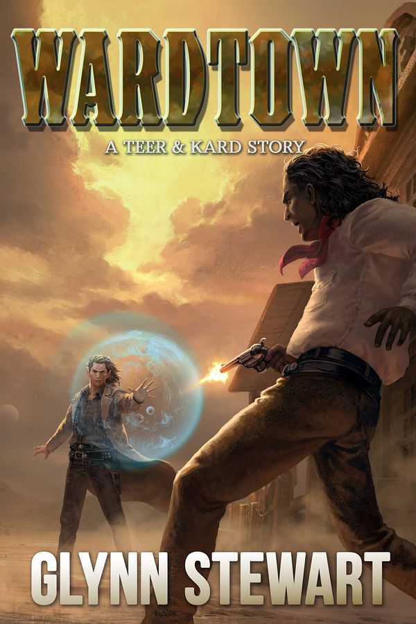 Wardtown Book Cover