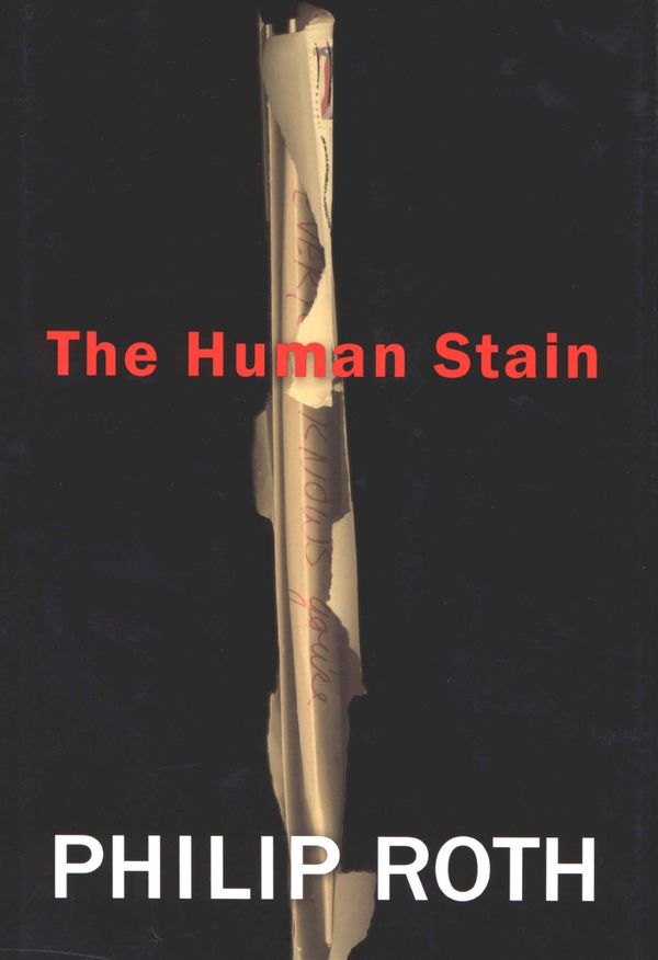 The Human Stain cover