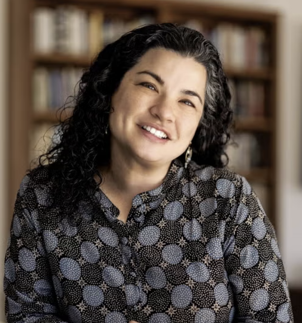 Photo of Sarah Shun-lien Bynum