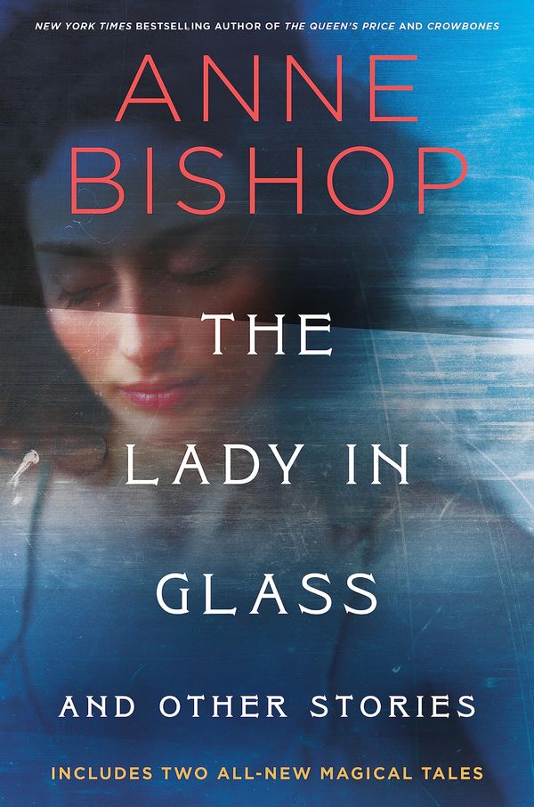 The Lady in Glass and Other Stories Book Cover
