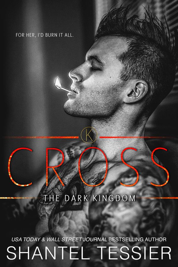 Cross Book Cover