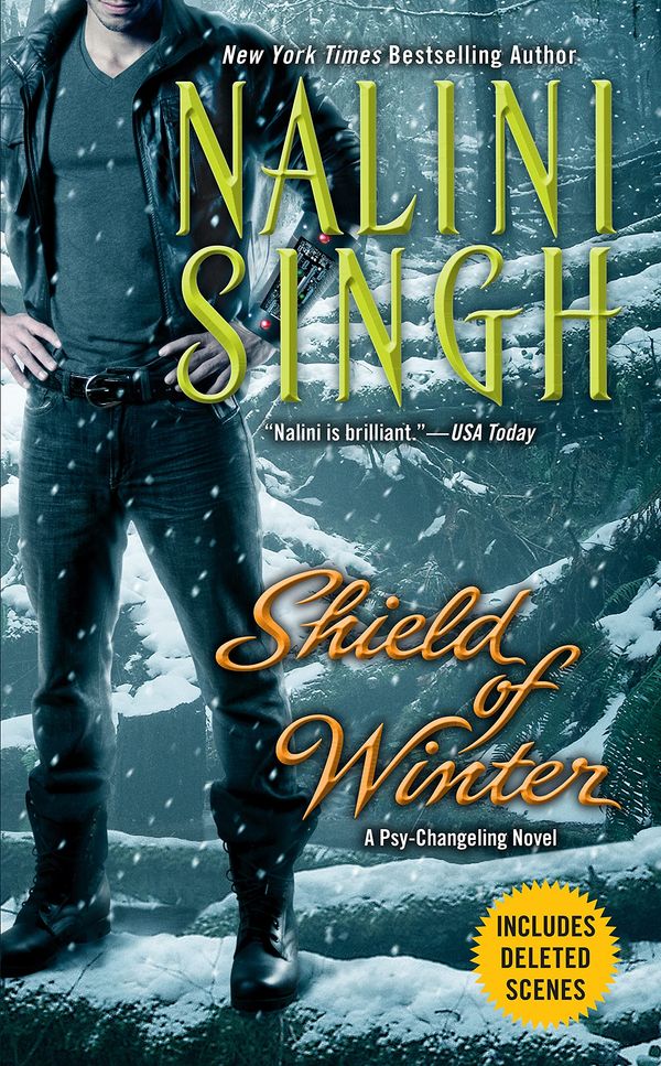 Shield of Winter Book Cover