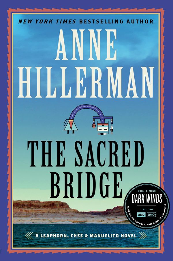The Sacred Bridge Book Cover