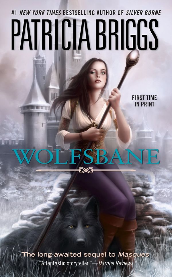Wolfsbane Book Cover