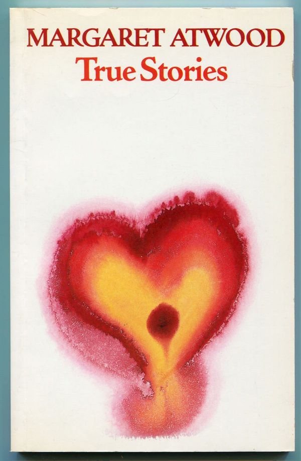 True Stories Book Cover
