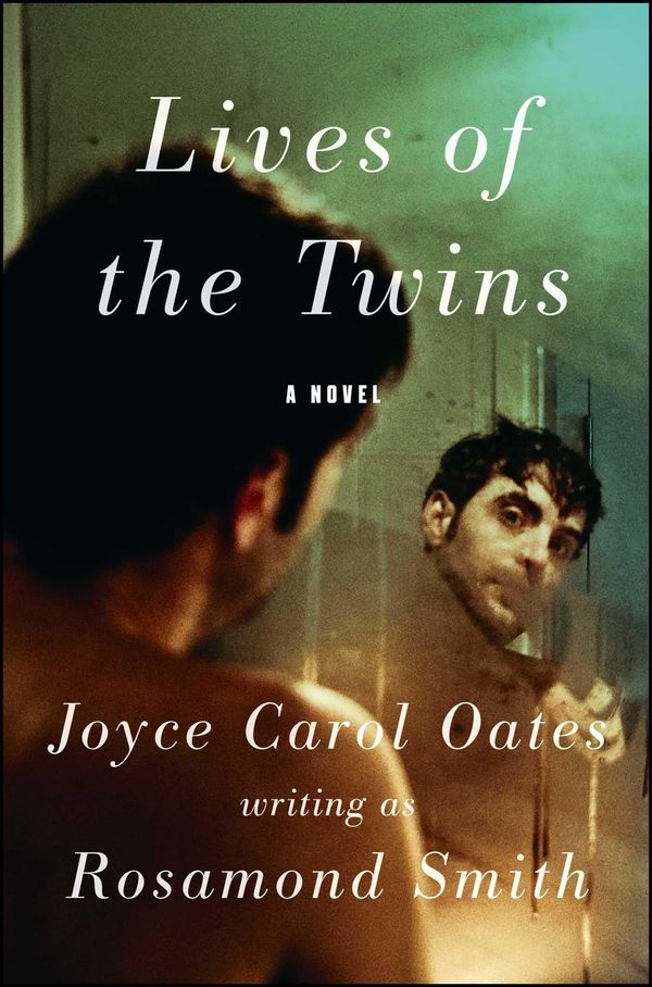 Lives of the Twins Book Cover