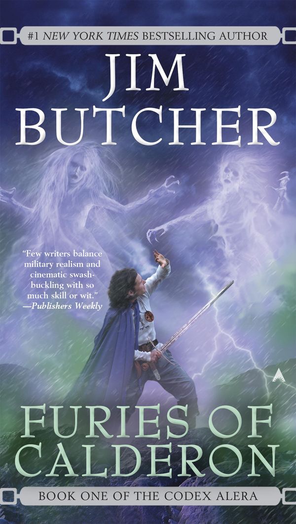 Furies of Calderon cover