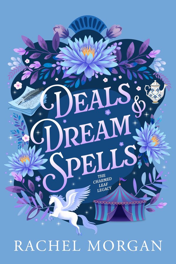 Deals & Dream Spells Book Cover