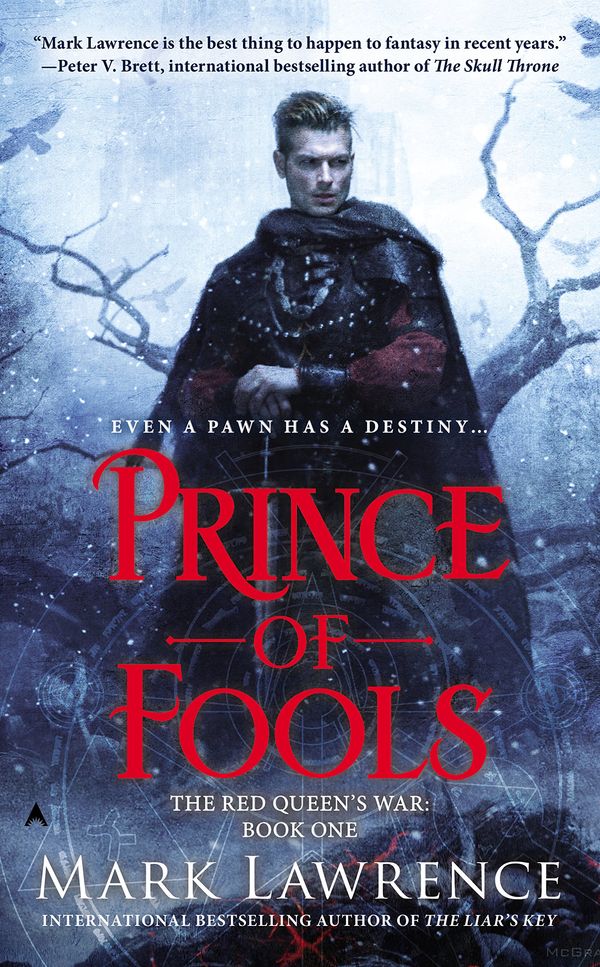 Prince of Fools Book Cover