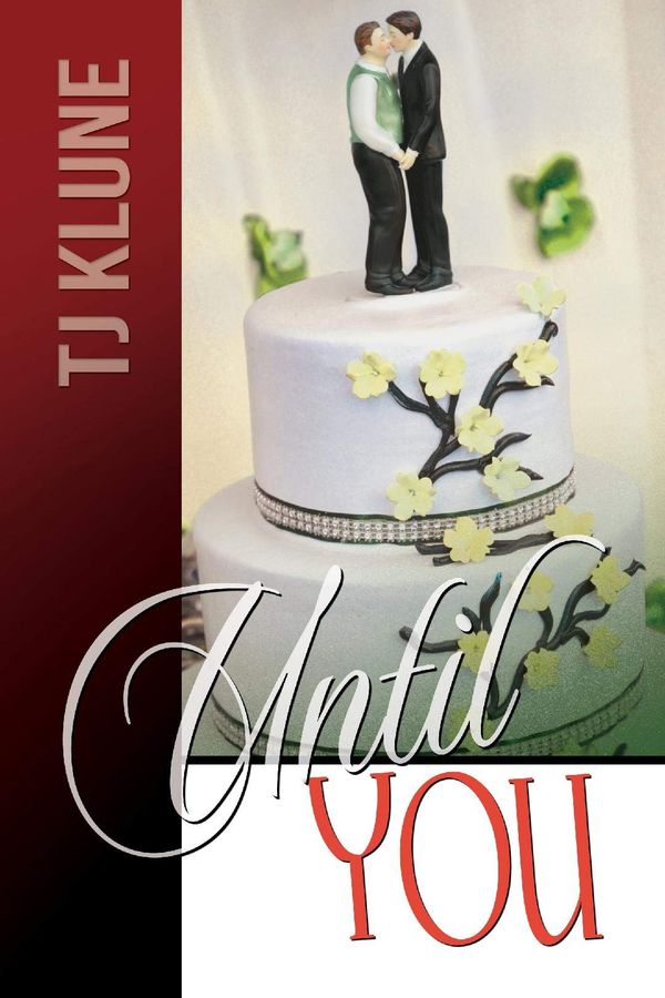 Until You Book Cover