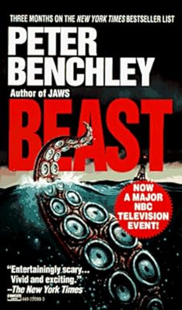 Beast Book Cover