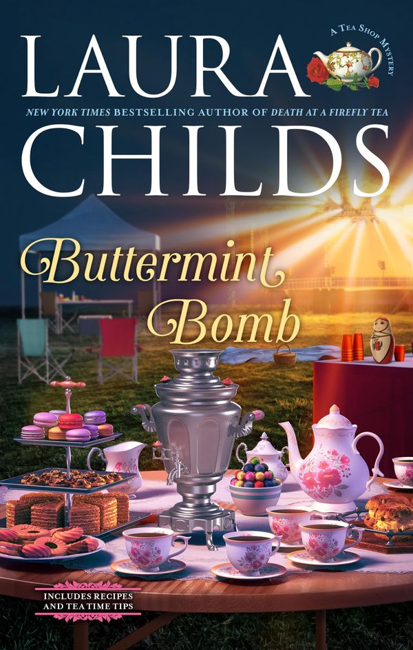 Buttermint Bomb Book Cover