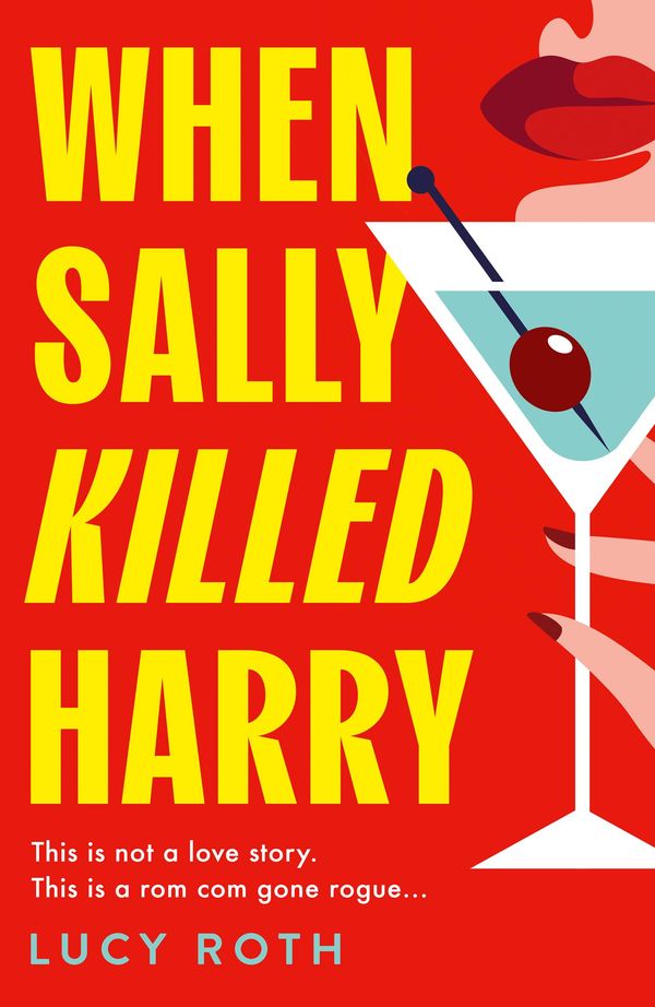 When Sally Killed Harry Book Cover