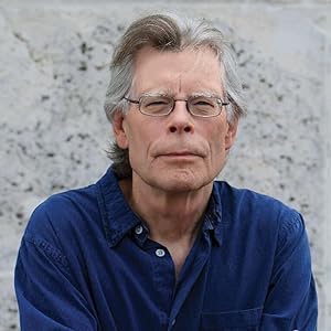 Photo of Stephen King