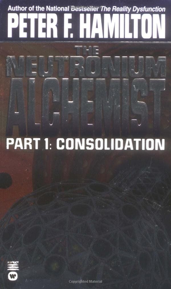 Consolidation cover