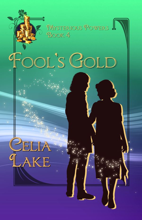 Fool's Gold Book Cover