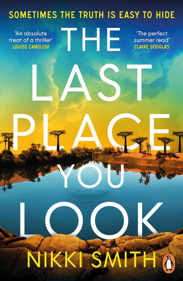 The Last Place You Look Book Cover