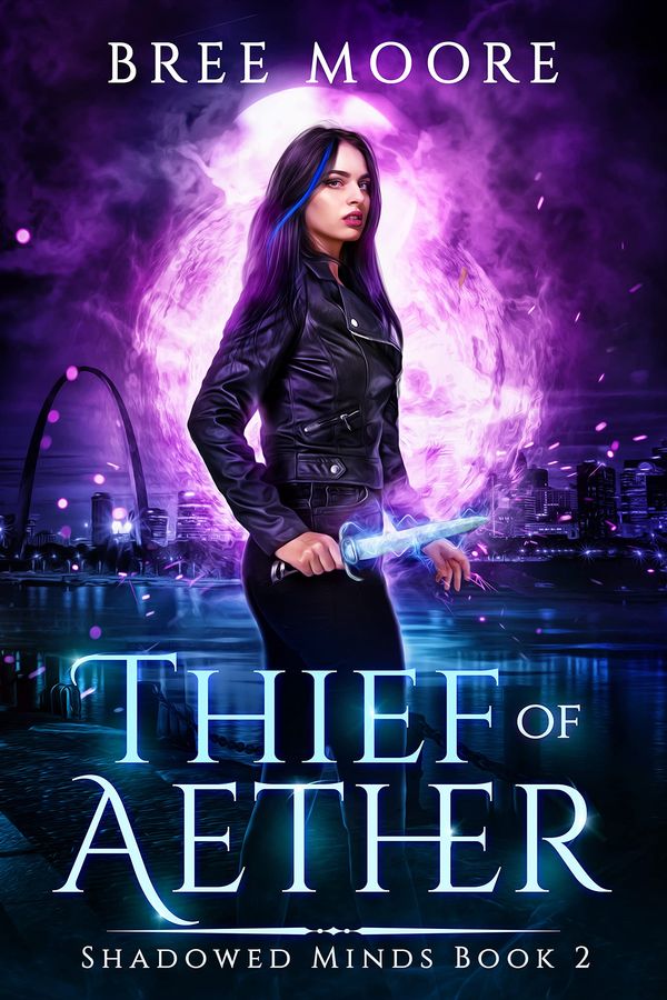 Thief of Aether cover