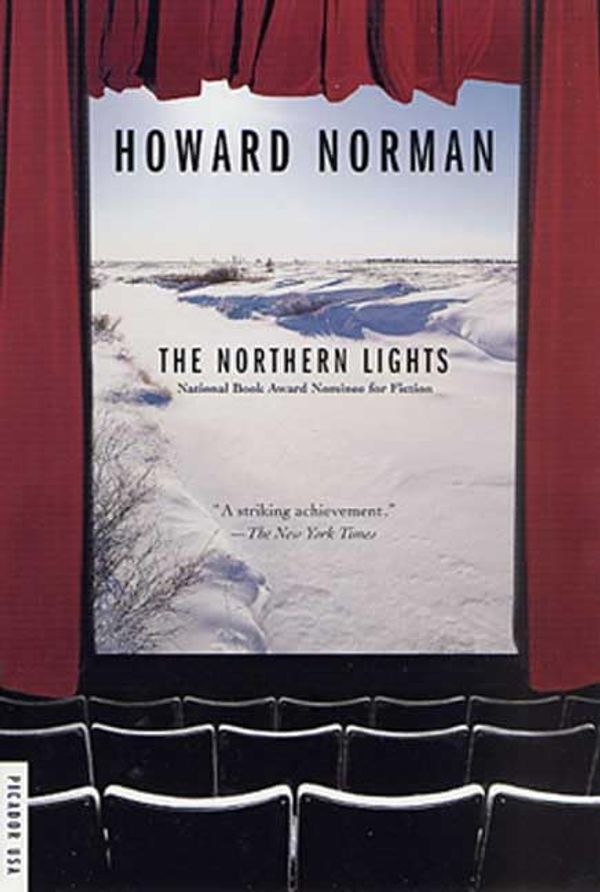 The Northern Lights Book Cover