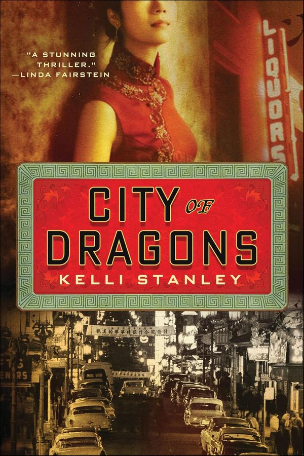 City of Dragons cover