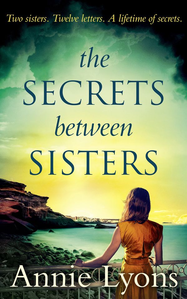 The Secrets Between Sisters Book Cover