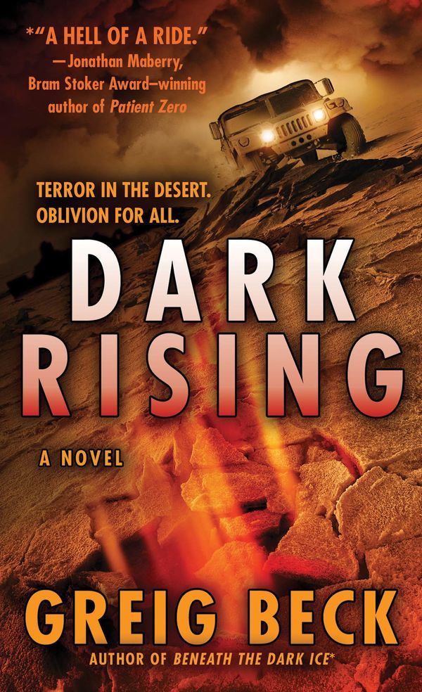 Dark Rising cover