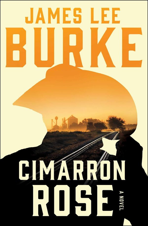 Cimarron Rose cover